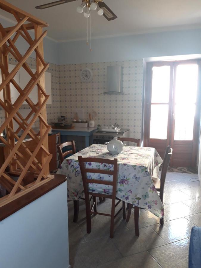 Bellavista63 Villa Cefalu Ngoại thất bức ảnh