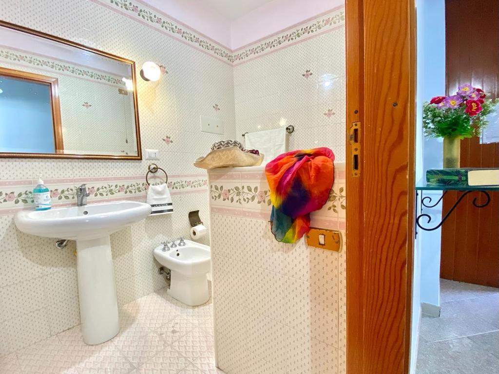 Bellavista63 Villa Cefalu Ngoại thất bức ảnh
