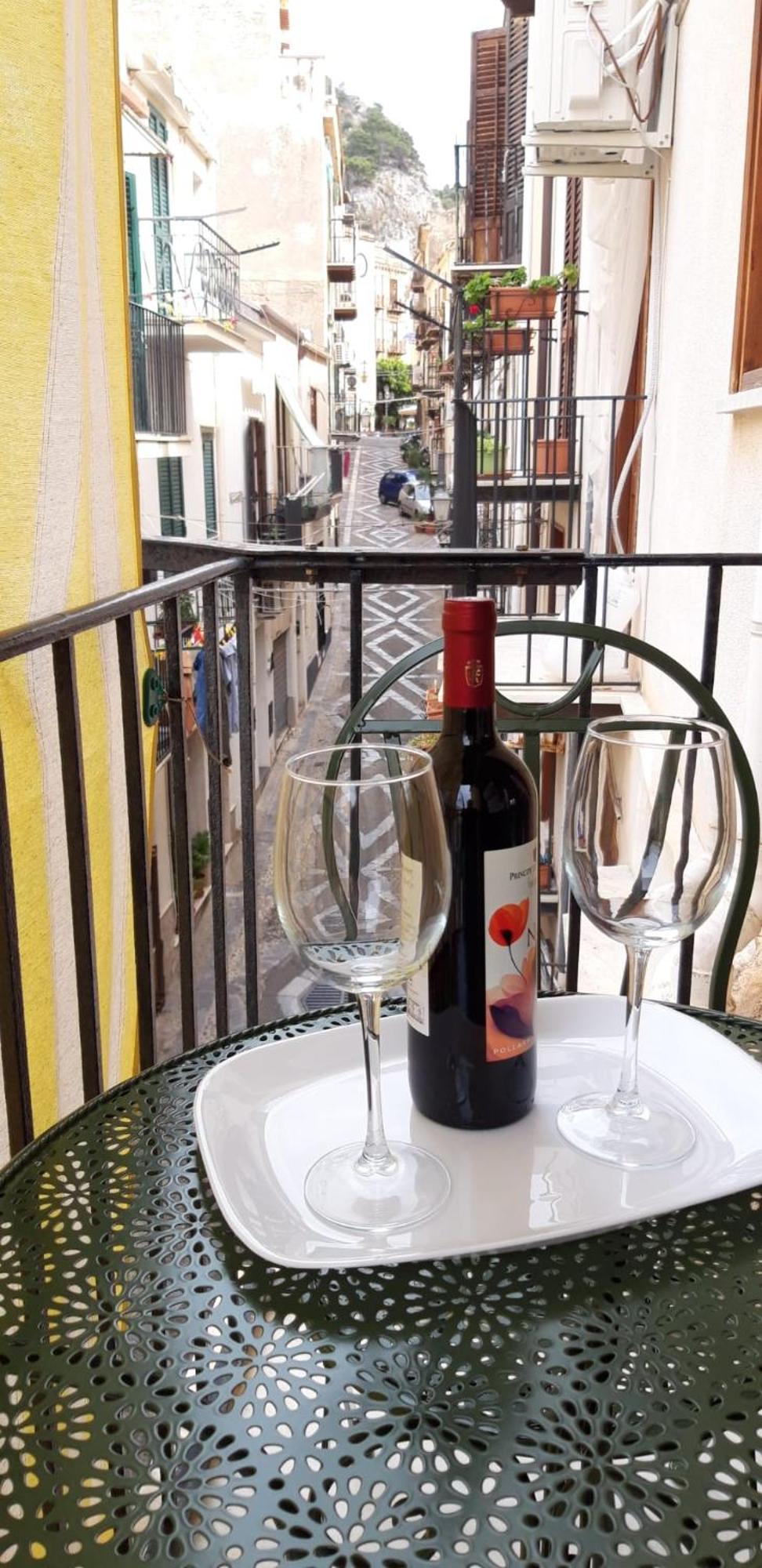 Bellavista63 Villa Cefalu Ngoại thất bức ảnh